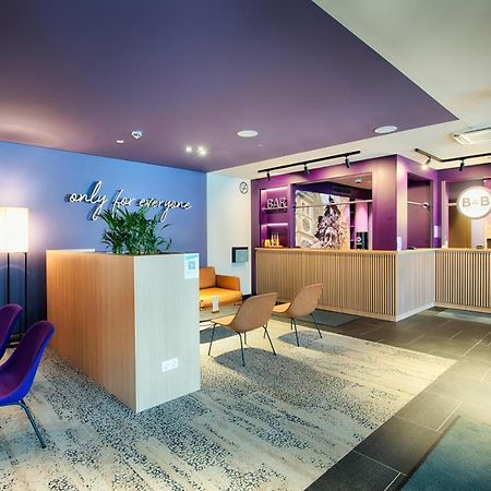B&B Hotel Augsburg-West Ngoại thất bức ảnh