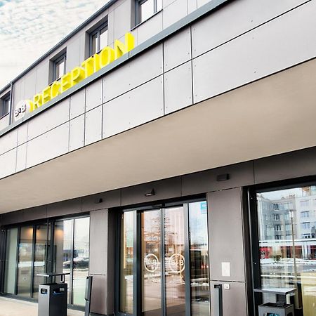 B&B Hotel Augsburg-West Ngoại thất bức ảnh