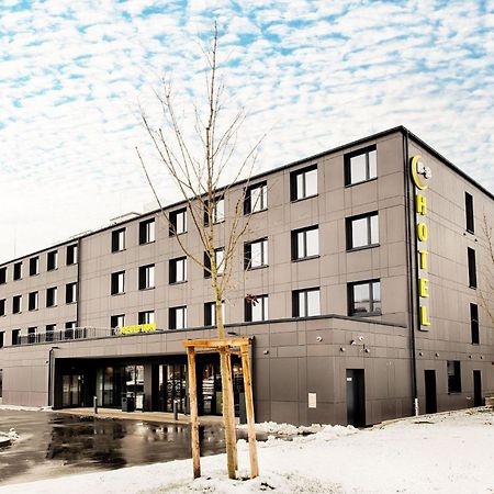 B&B Hotel Augsburg-West Ngoại thất bức ảnh