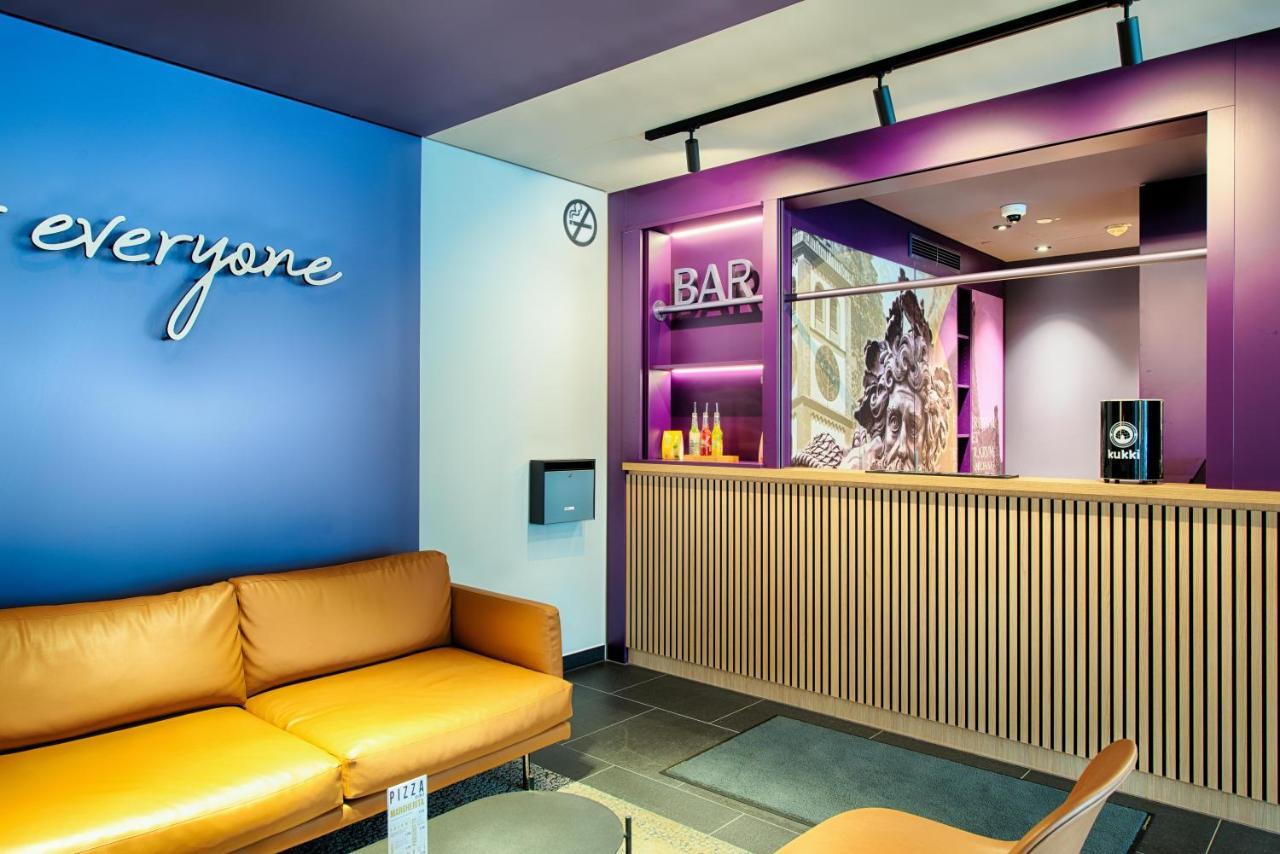 B&B Hotel Augsburg-West Ngoại thất bức ảnh