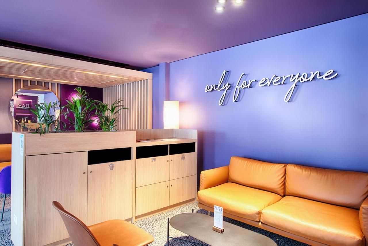 B&B Hotel Augsburg-West Ngoại thất bức ảnh