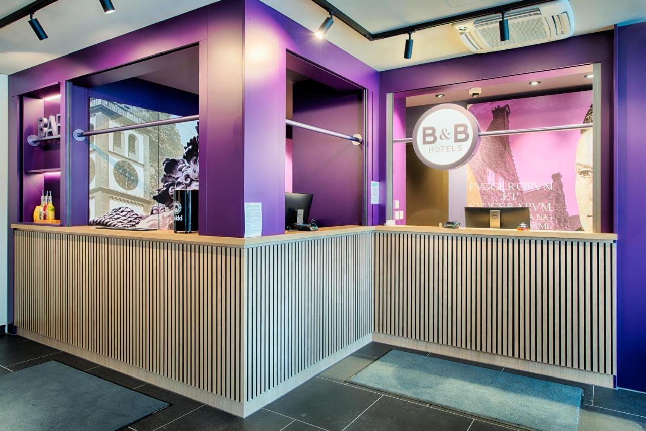B&B Hotel Augsburg-West Ngoại thất bức ảnh