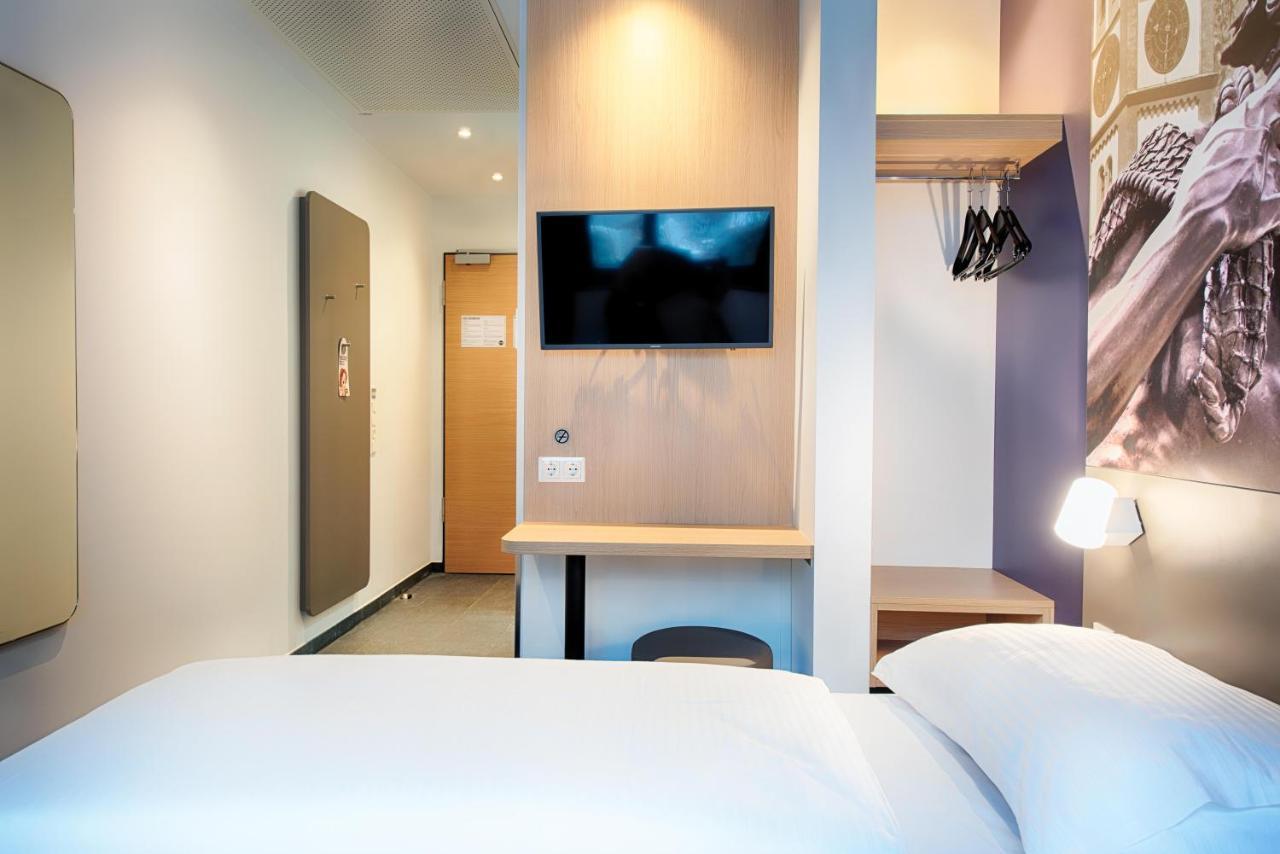 B&B Hotel Augsburg-West Ngoại thất bức ảnh