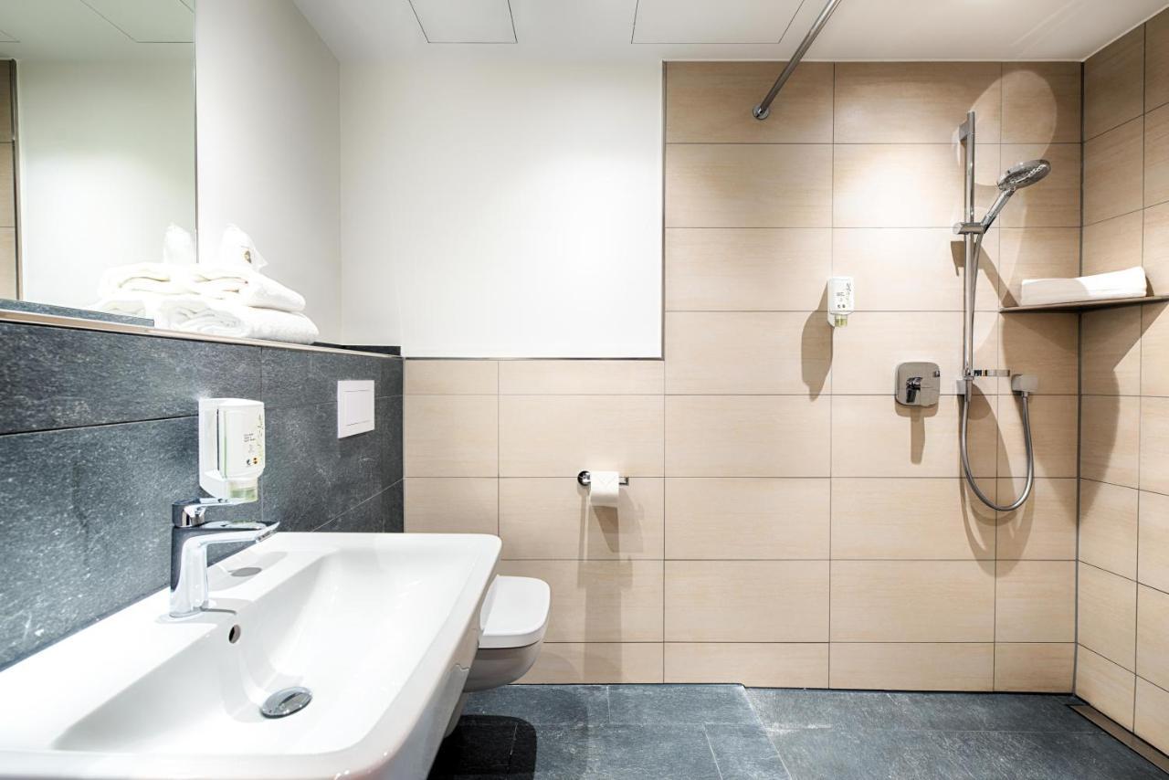 B&B Hotel Augsburg-West Ngoại thất bức ảnh