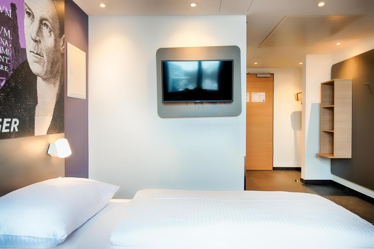 B&B Hotel Augsburg-West Ngoại thất bức ảnh