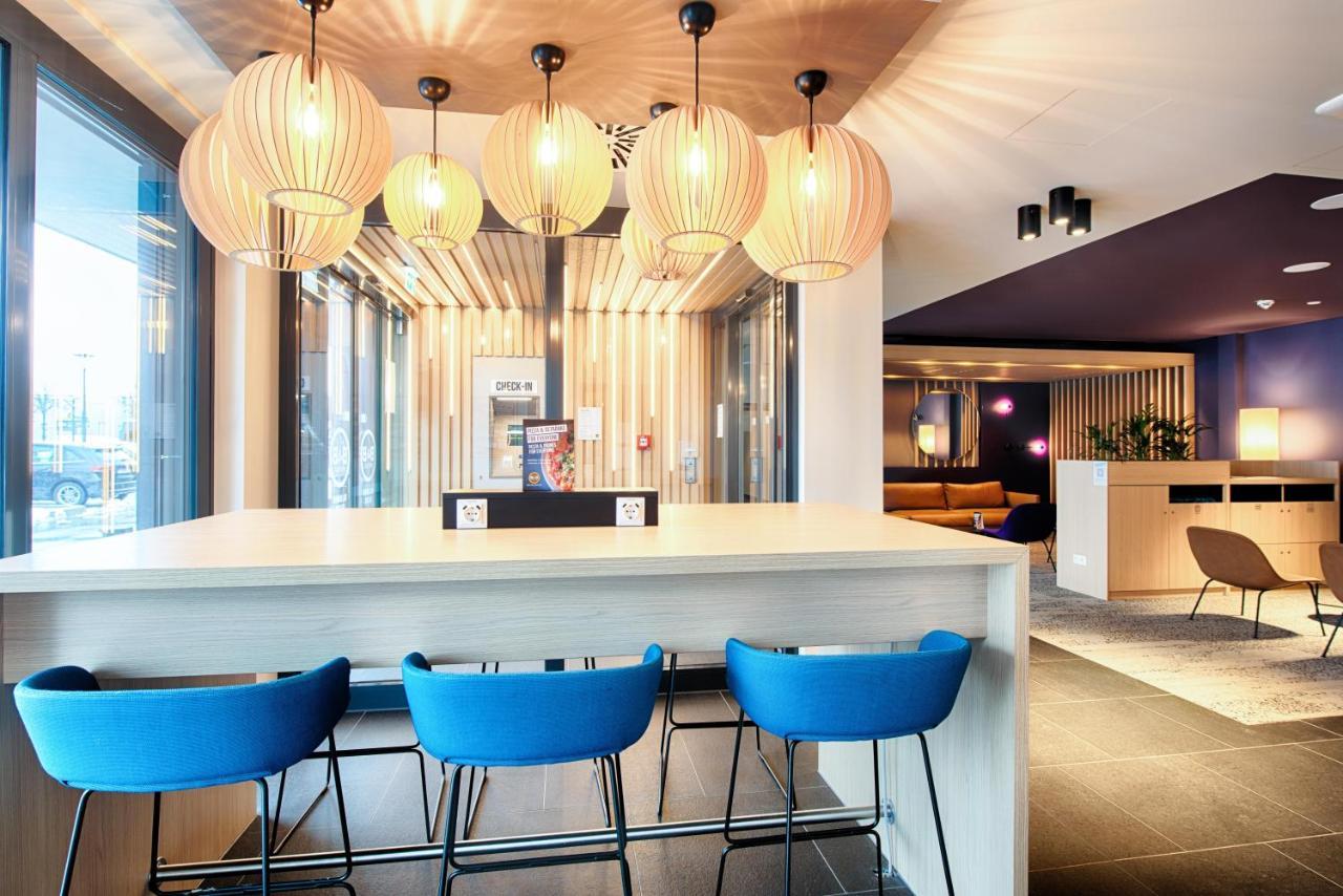 B&B Hotel Augsburg-West Ngoại thất bức ảnh