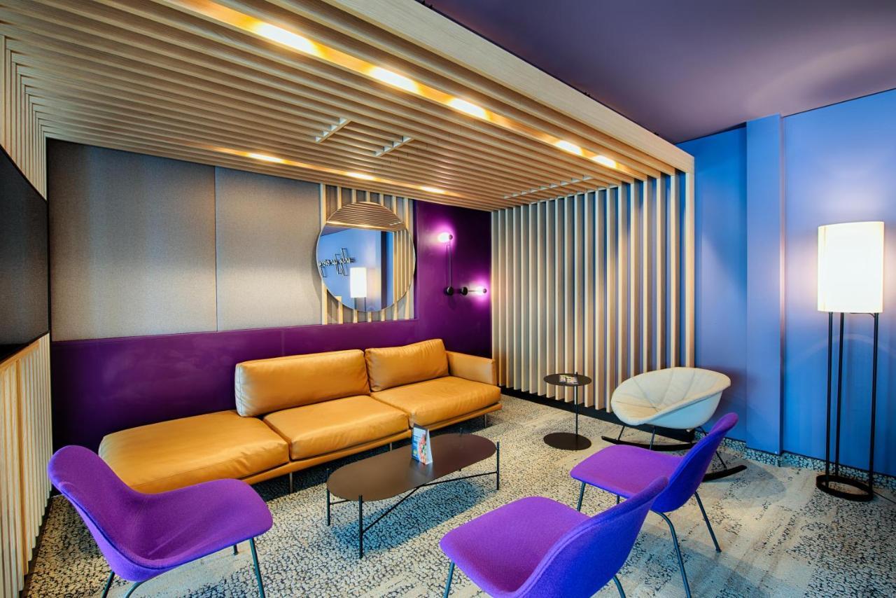 B&B Hotel Augsburg-West Ngoại thất bức ảnh