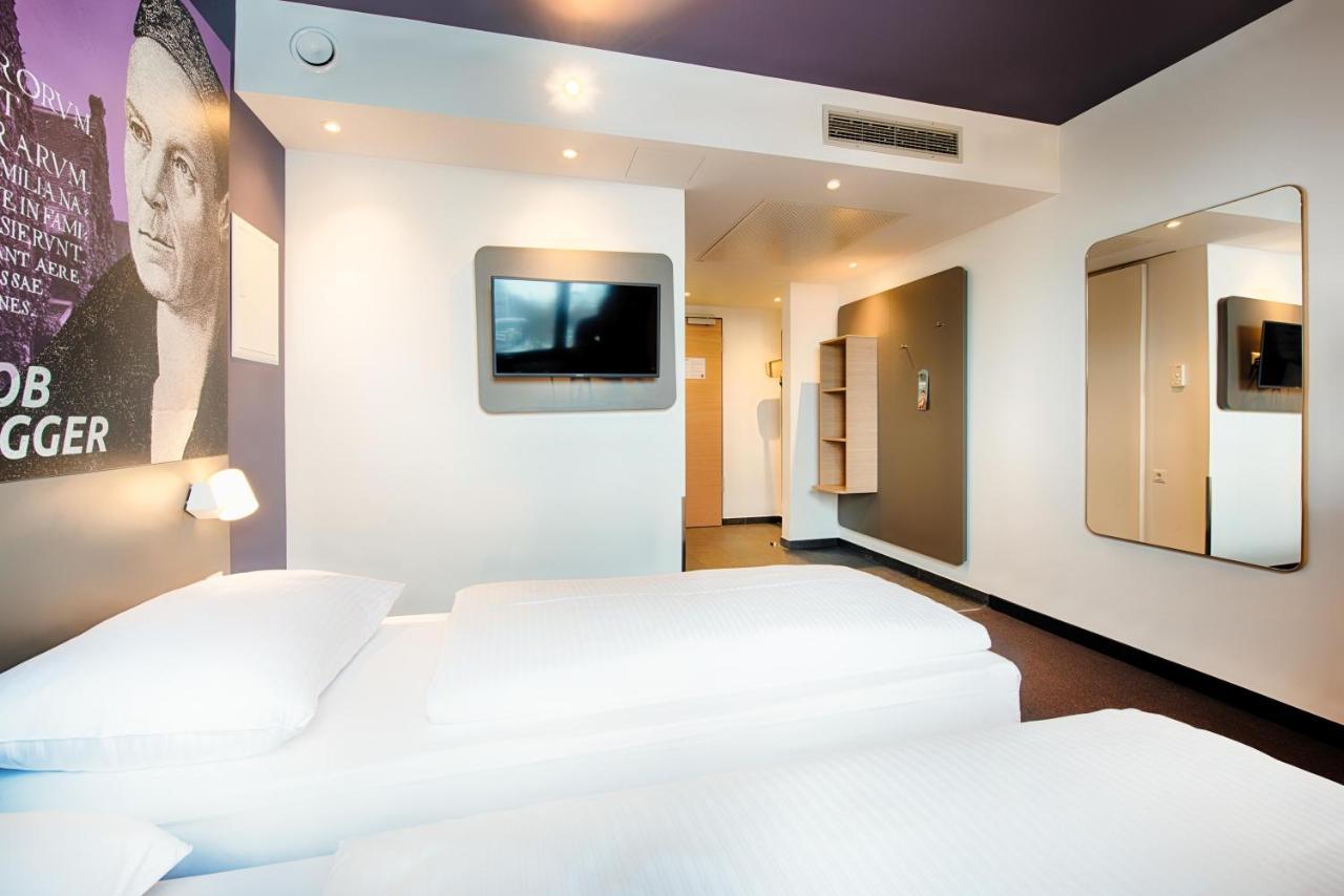 B&B Hotel Augsburg-West Ngoại thất bức ảnh