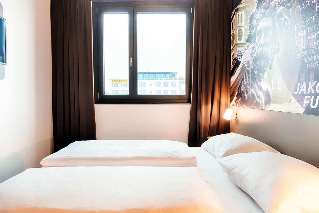 B&B Hotel Augsburg-West Phòng bức ảnh