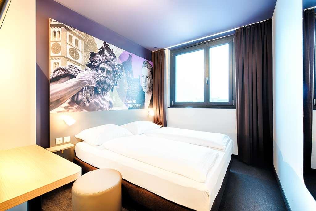 B&B Hotel Augsburg-West Phòng bức ảnh